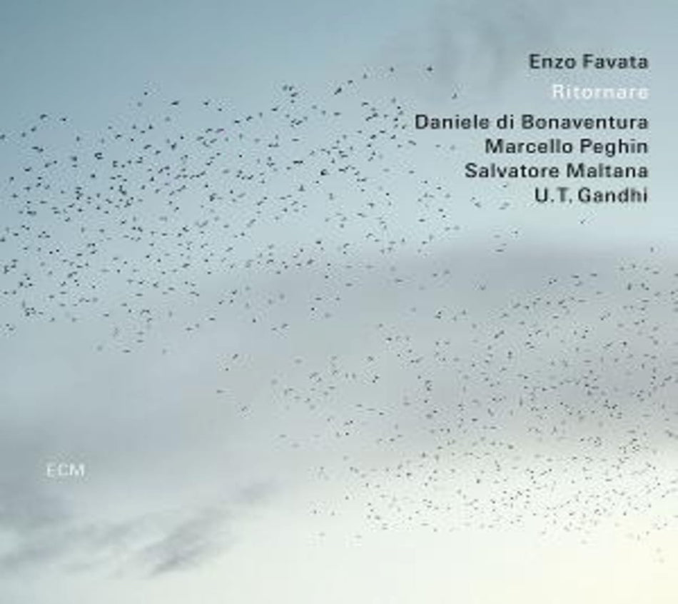 Enzo Favata - Ritornare - [CD]