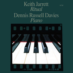 Dennis Russell Davies - Ritual - [Vinyl]