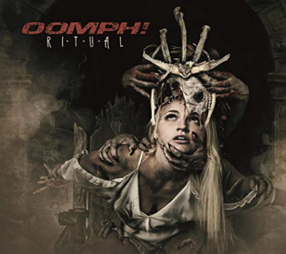 Oomph - Ritual - [CD]