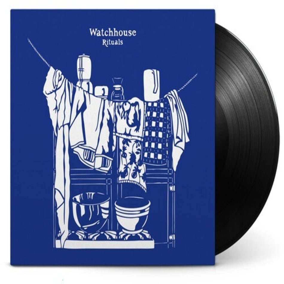 Watchhouse - Rituals - [Vinyl]