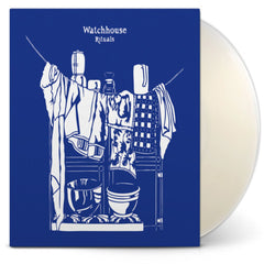 Watchhouse - Rituals - (Indie Exclusive, Clear , White) - [Vinyl]