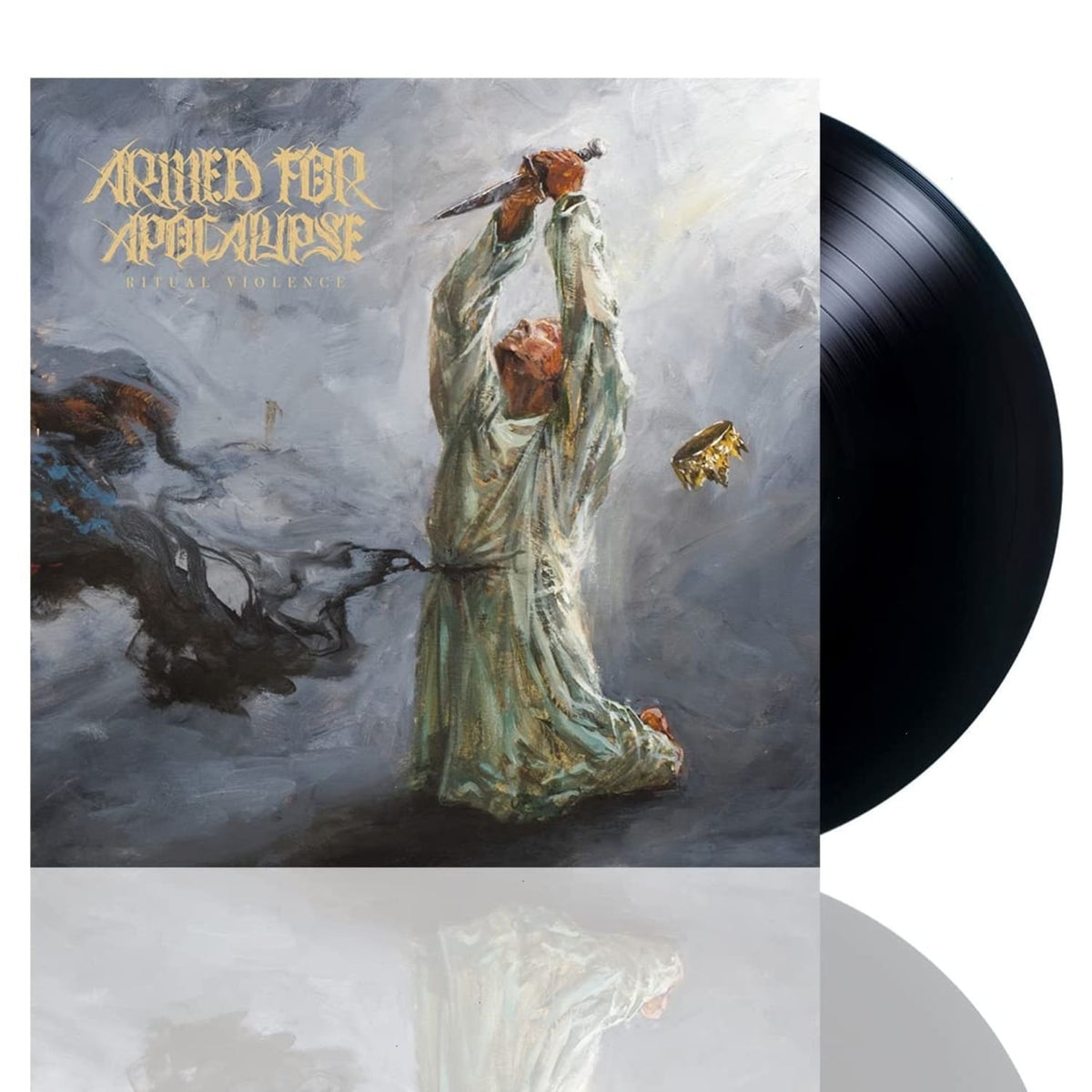 Armed for Apocalypse - Ritual Violence [Explicit Content] - (Parental Advisory Explicit Lyrics) - [Vinyl]