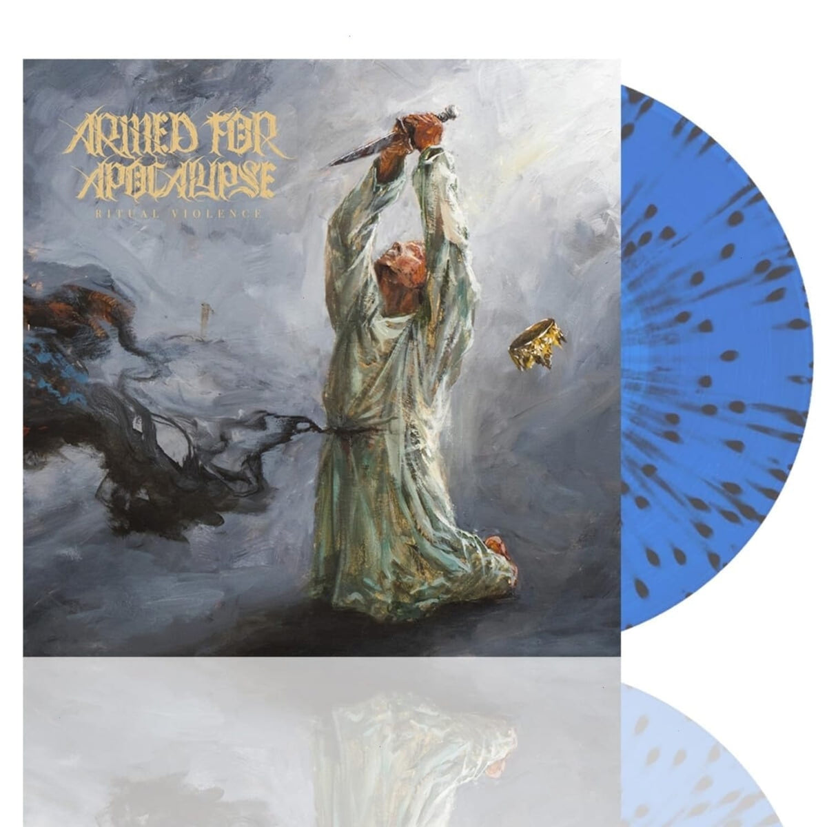 Armed for Apocalypse - Ritual Violence [Explicit Content] - (Parental Advisory Explicit Lyrics) - [Vinyl]