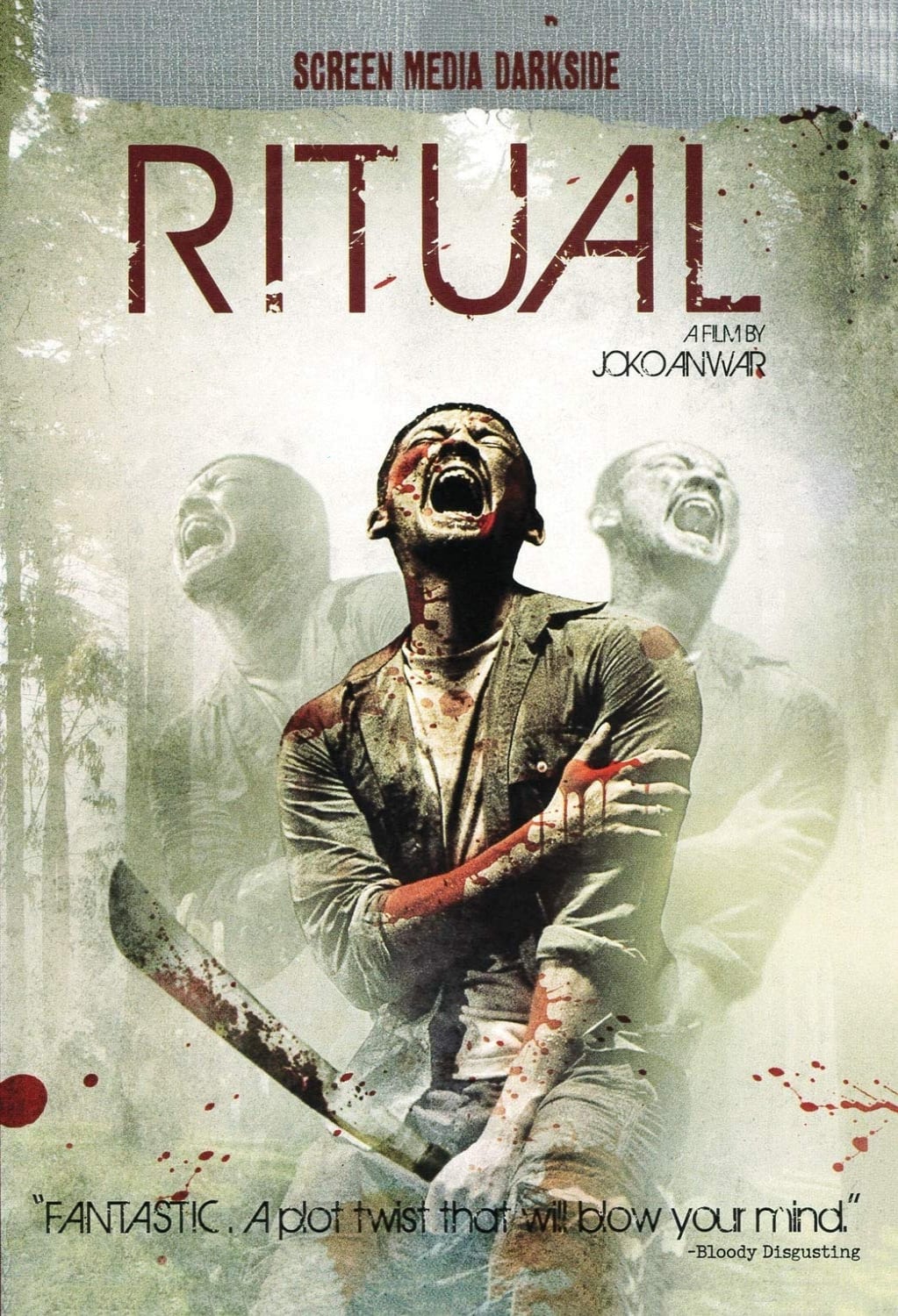 Ritual - [DVD]