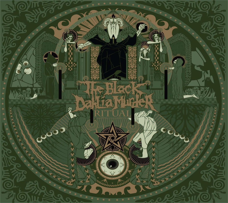 The Black Dahlia Murder - Ritual - [CD]