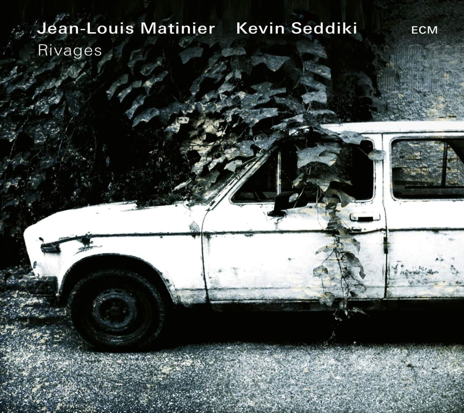 JEAN-LOUIS MATINIER / KEVIN SEDDIKI - Rivages - [CD]