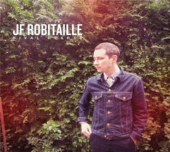 JF Robitaille - Rival Hearts - [CD]
