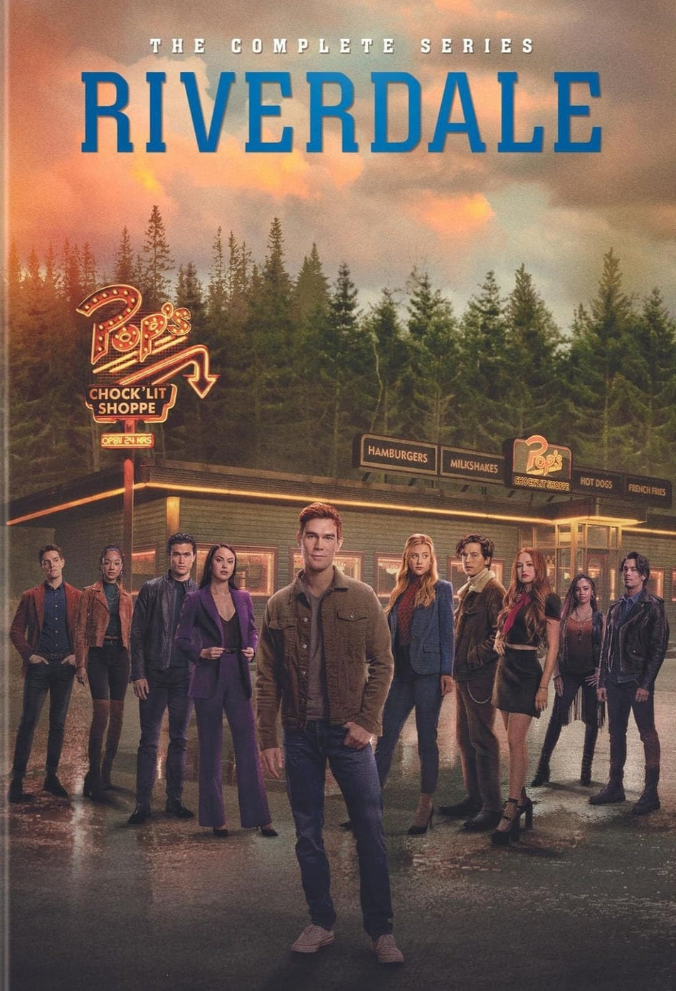 Riverdale: The Complete Series - (Boxed Set) - [DVD]