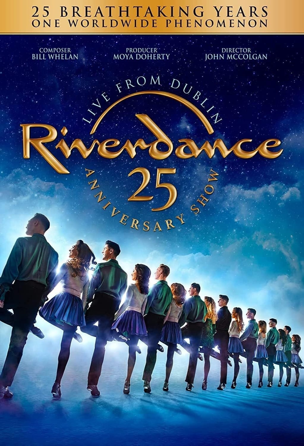 Riverdance: 25th Anniversary Show - (Anniversary Edition) - [DVD]