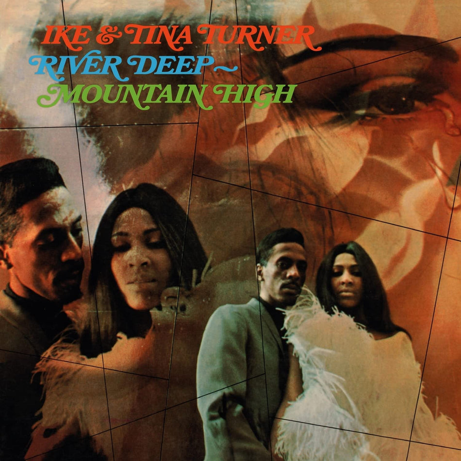Ike & Tina Turner - River Deep - Mountain High - 180-Gram - [Vinyl]