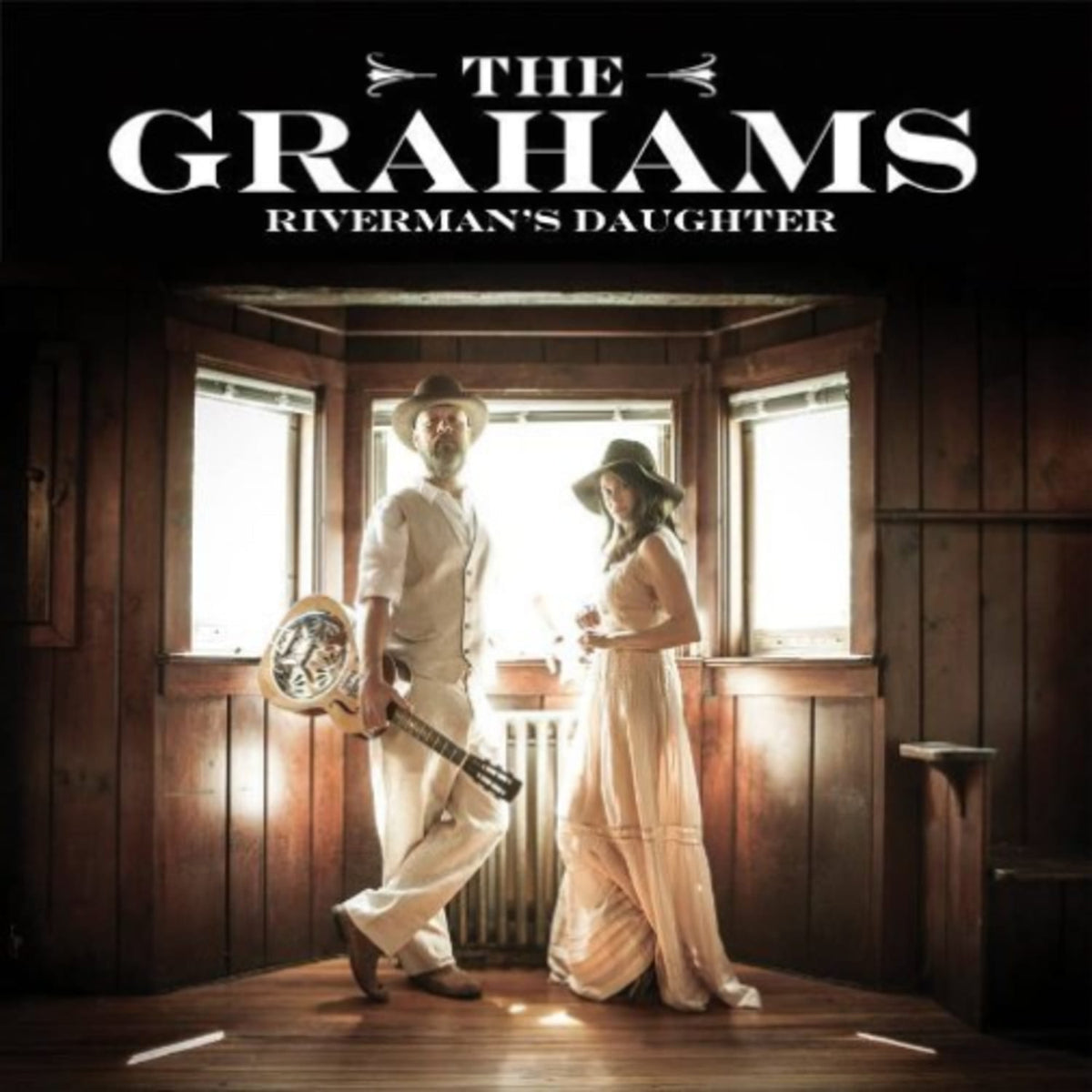 The Grahams - Riverman's Daughter - [Vinyl]