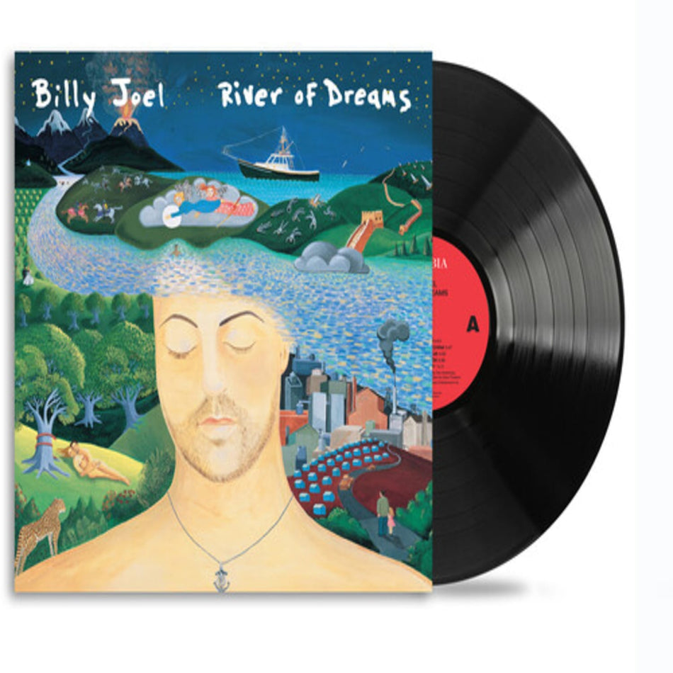 Billy Joel - River Of Dreams - [Vinyl]