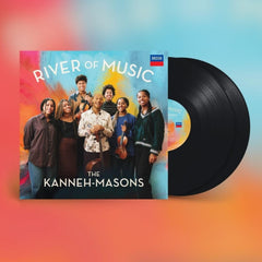 Kanneh-Masons - River of Music - [Vinyl]