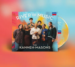 Kanneh - Masons The - RIVER OF MUSIC - [CD]