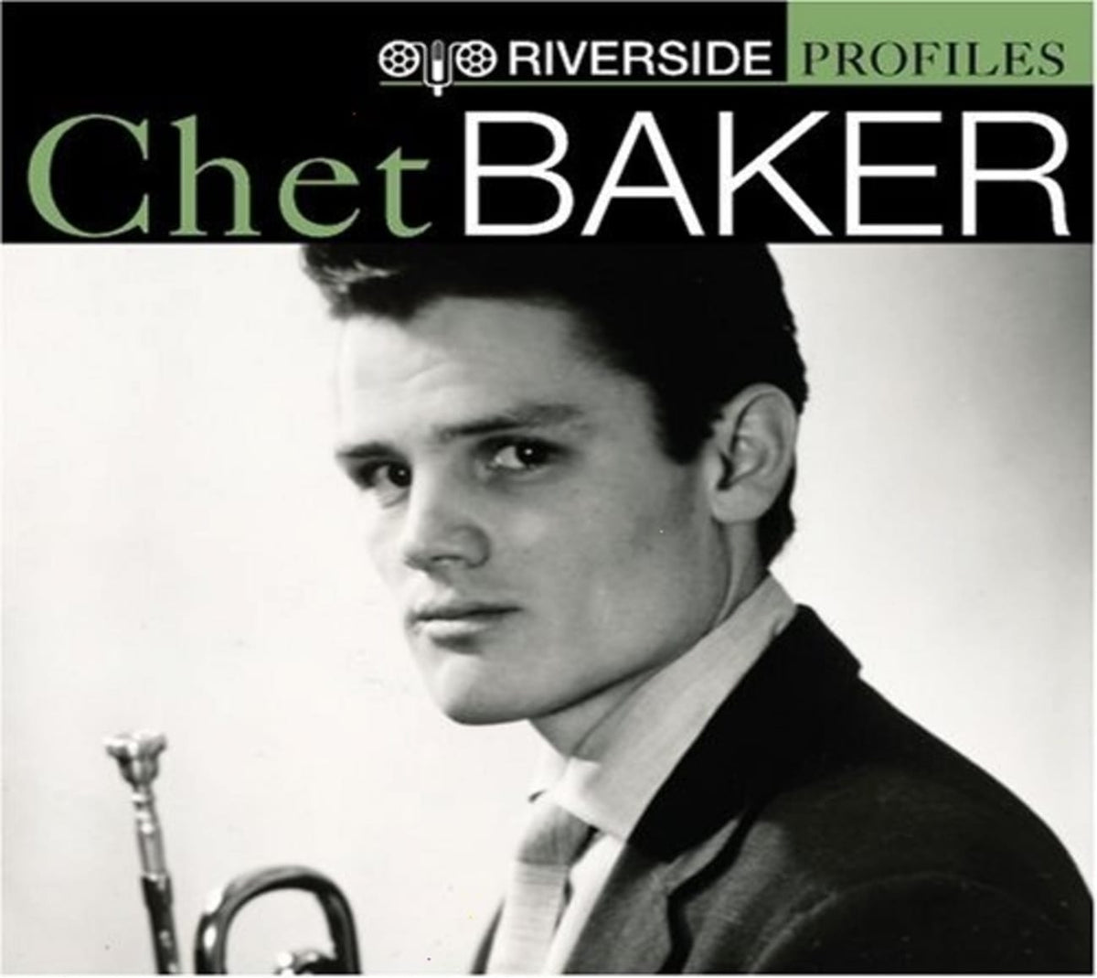 Baker Chet - RIVERSIDE PROFILES: BA - [CD]
