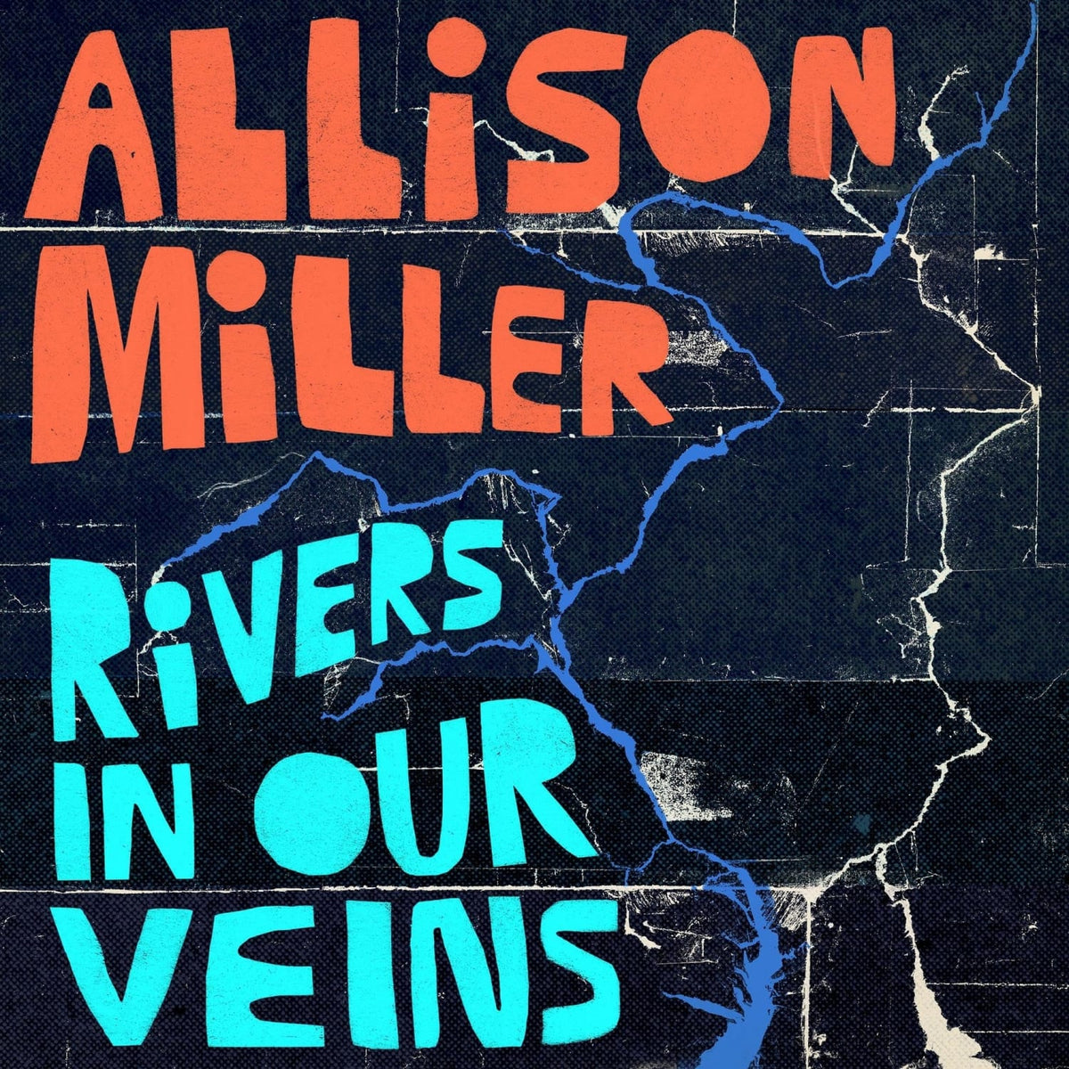 Allison Miller - Rivers In Our Veins - [Vinyl]