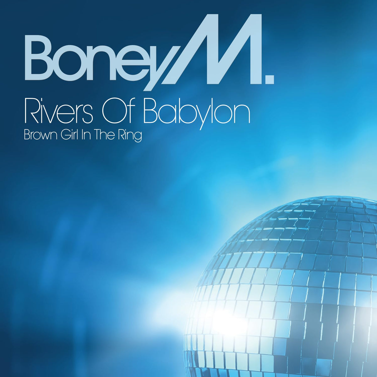 Boney M. - Rivers Os Babylon - [Vinyl]