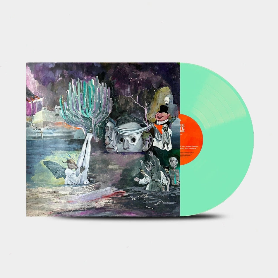 Empire State Bastard - Rivers Of Heresy - (Colored Vinyl, Green) - [Vinyl]
