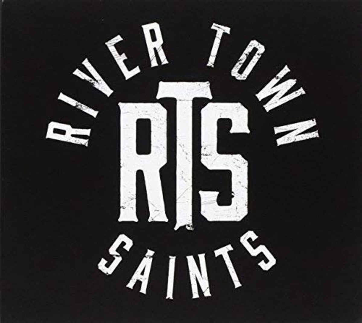 River Town Saints - River Town Aints - [CD]