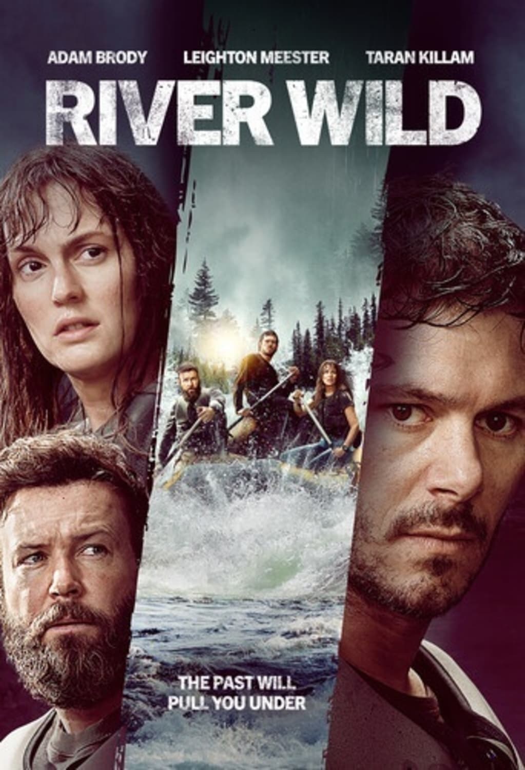 River Wild - [DVD]
