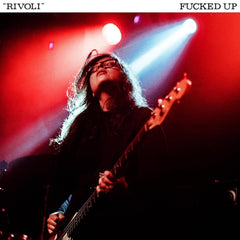 F***ed Up - Rivoli - (Clear Vinyl, Magenta, Black, Gatefold LP Jacket, Smoke) - [Vinyl]