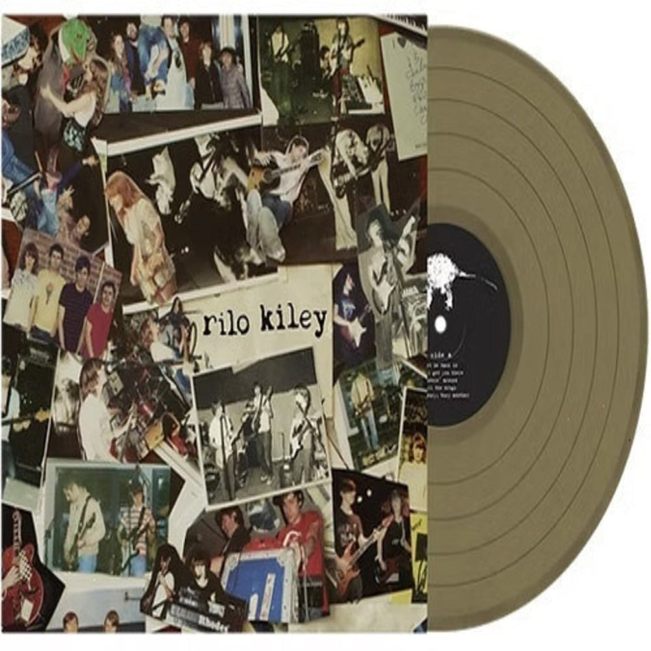 Rilo Kiley - rkives - OPAQUE GOLD - (Colored , Gold) - [Vinyl]