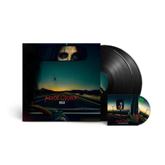 Alice Cooper - Road - (With DVD) - [Vinyl]