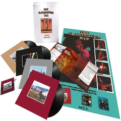 The Tragically Hip - Road Apples (30th Anniversary) [Explicit Content] - (Parental Advisory Explicit Lyrics, With Blu-ray, Boxed Set, Booklet, Anniversary Edition) - [Vinyl]