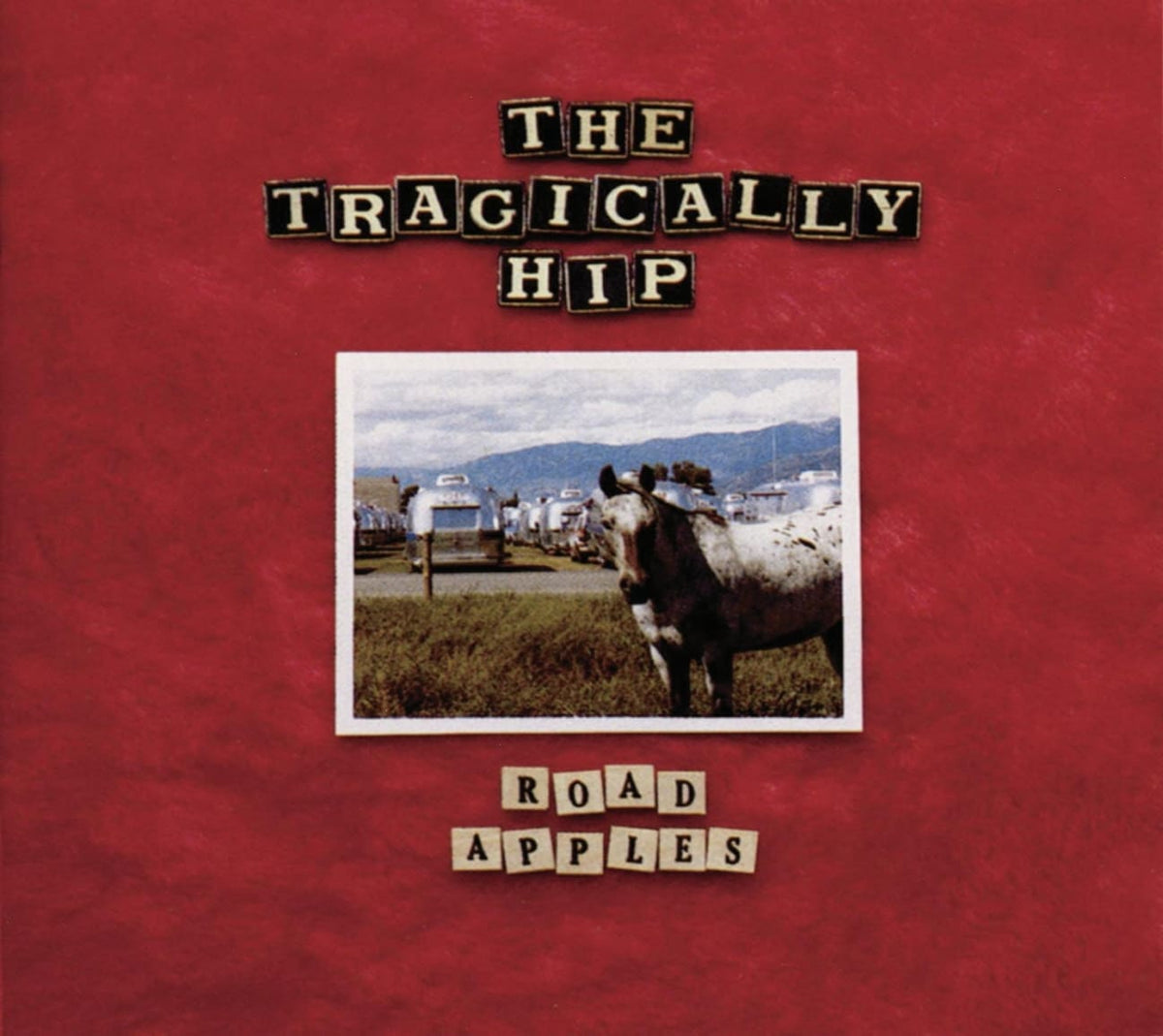 The Tragically Hip - Road Apples - [CD]
