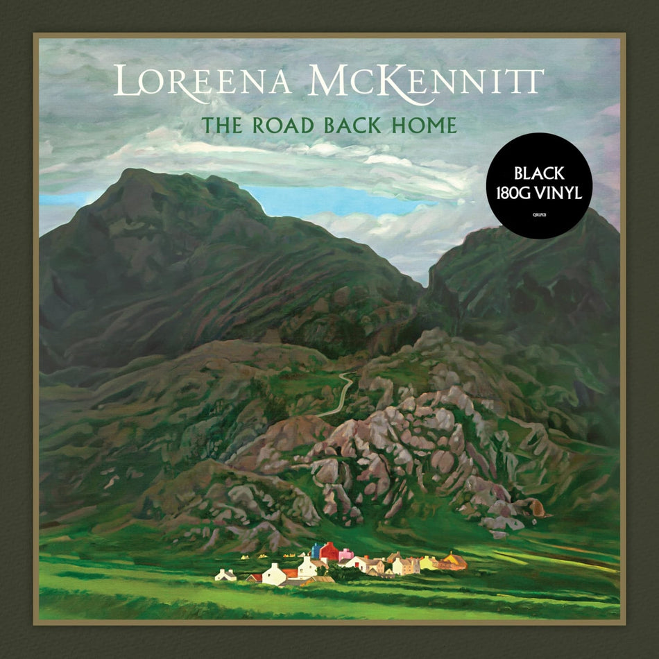 Loreena McKennitt - The Road Back Home - [Vinyl]