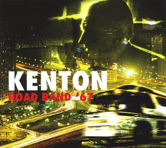 Stan Kenton - Road Band 67 - [CD]