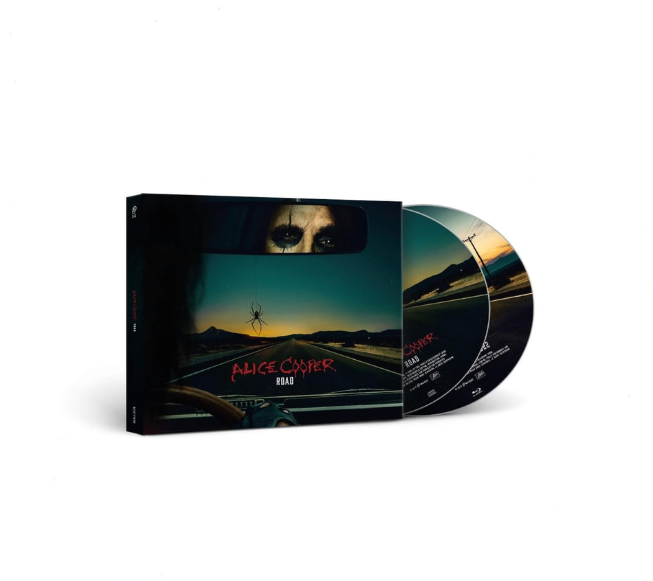 Alice Cooper - Road - [CD]