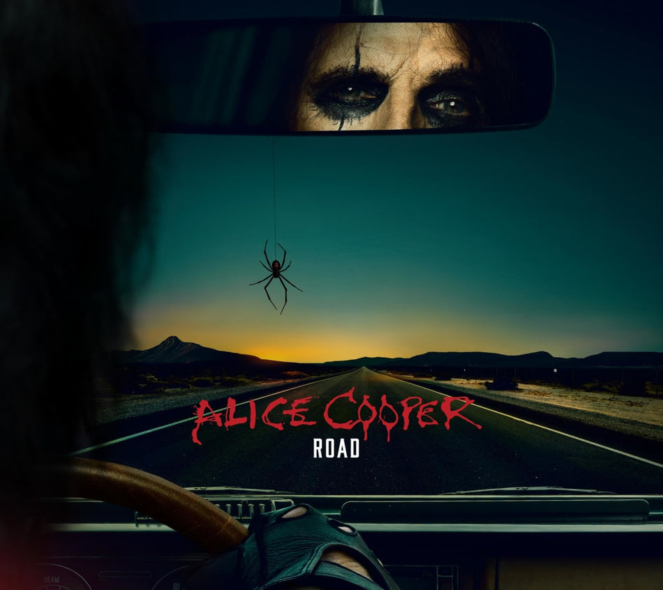 Alice Cooper - ROAD (CD DIGISLEEVE) - (Digipack Packaging) - [CD]