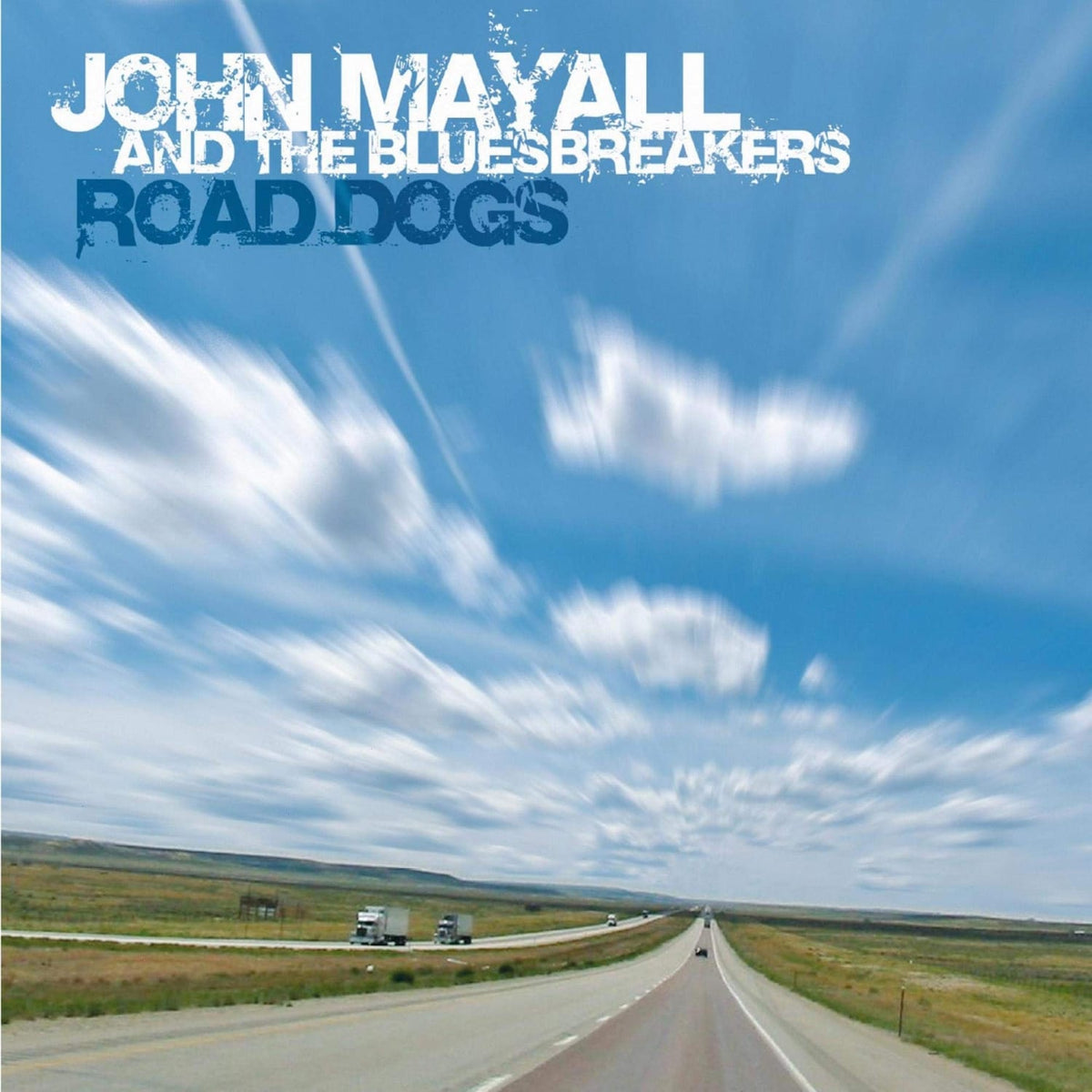 John Mayall - Road Dogs - (Limited Edition, Colored Vinyl) - [Vinyl]