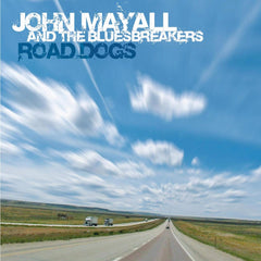 John Mayall - Road Dogs - (Limited Edition, Colored Vinyl) - [Vinyl]