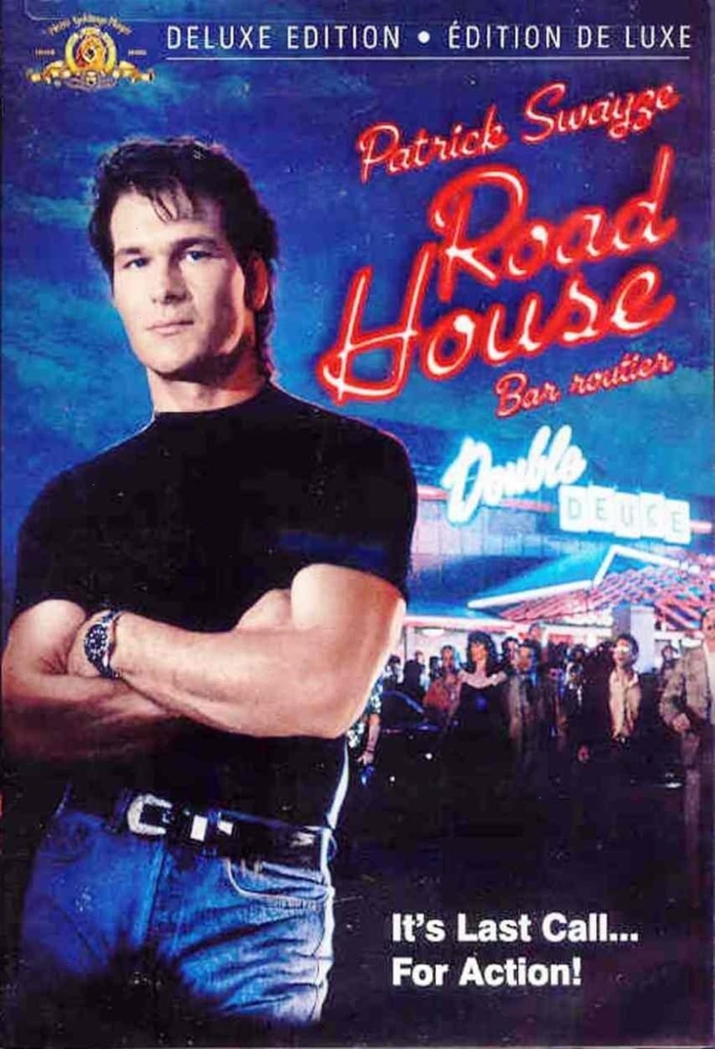 Road House - [DVD]