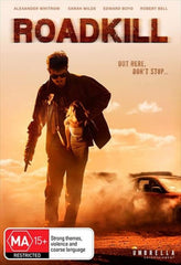 Roadkill - [DVD]