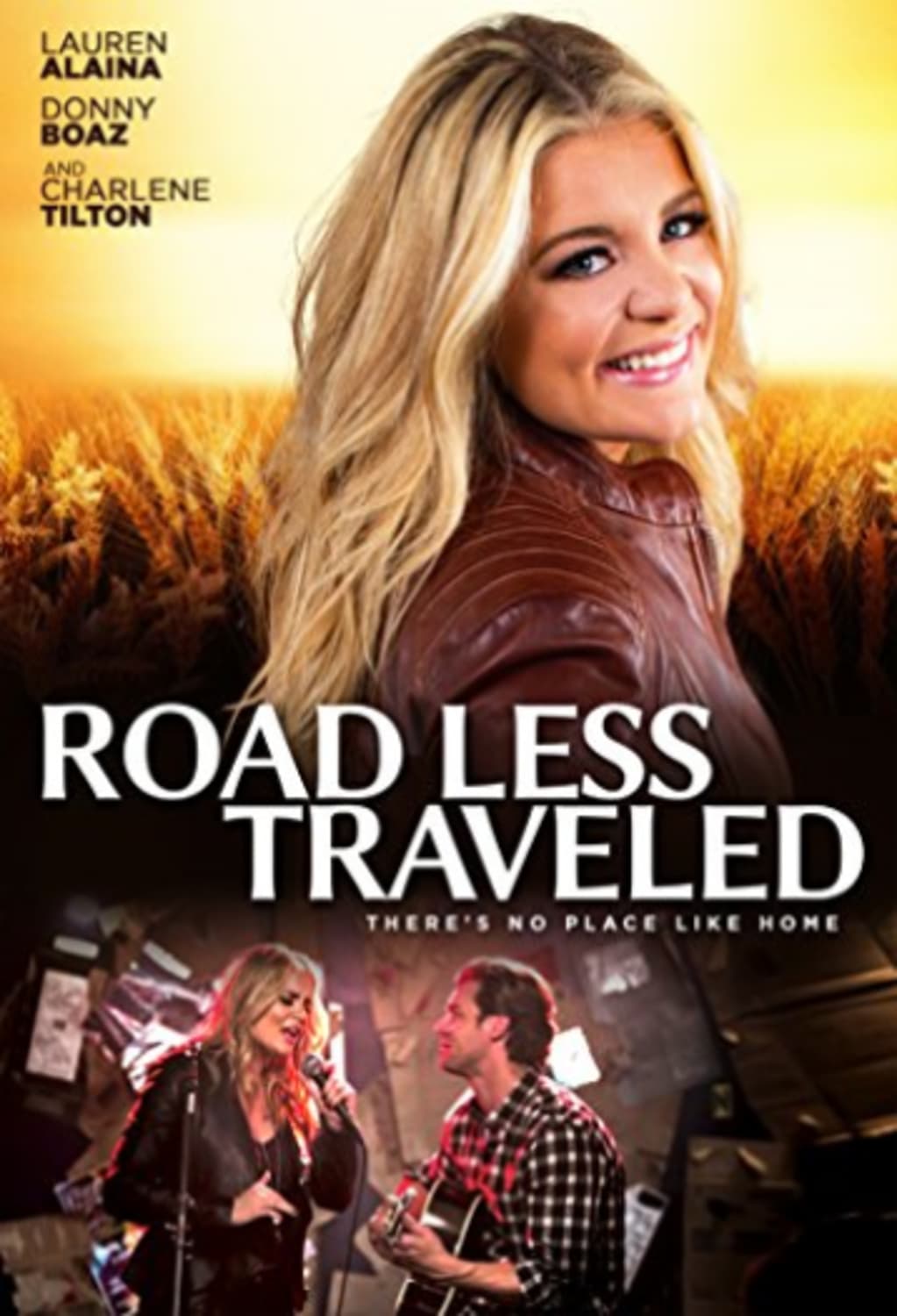 Road Less Traveled - (Widescreen) - [DVD]