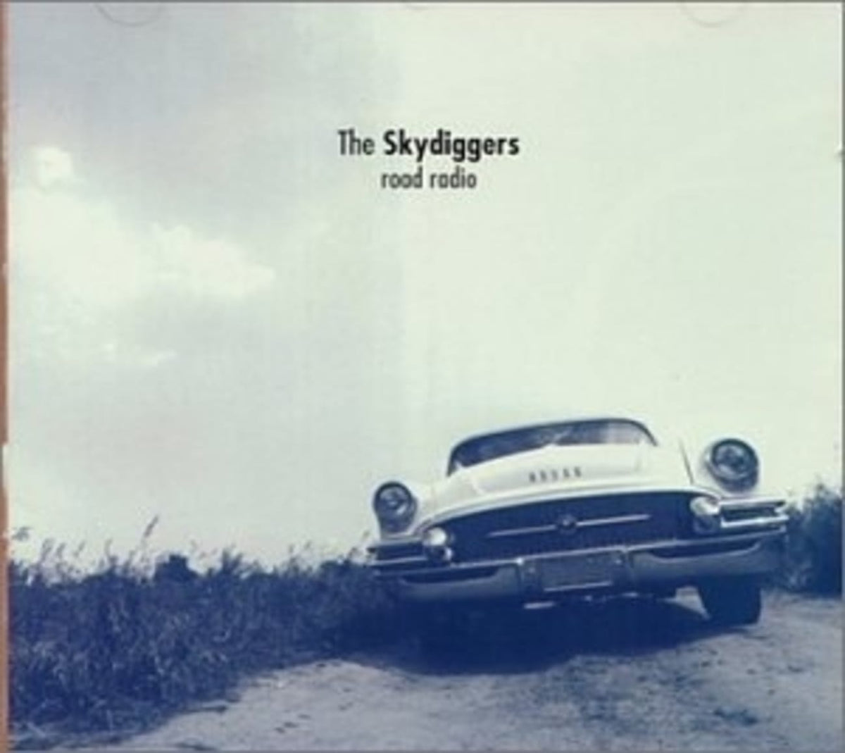 The Skydiggers - ROAD RADIO - [CD]