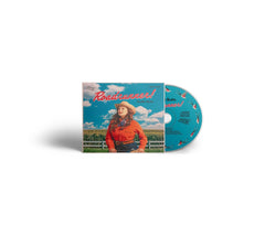 Kaitlin Butts - Roadrunner - [CD]