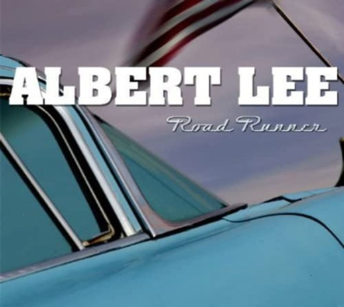 Albert Lee - Road Runner - [CD]