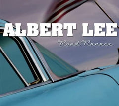 Albert Lee - Road Runner - [CD]