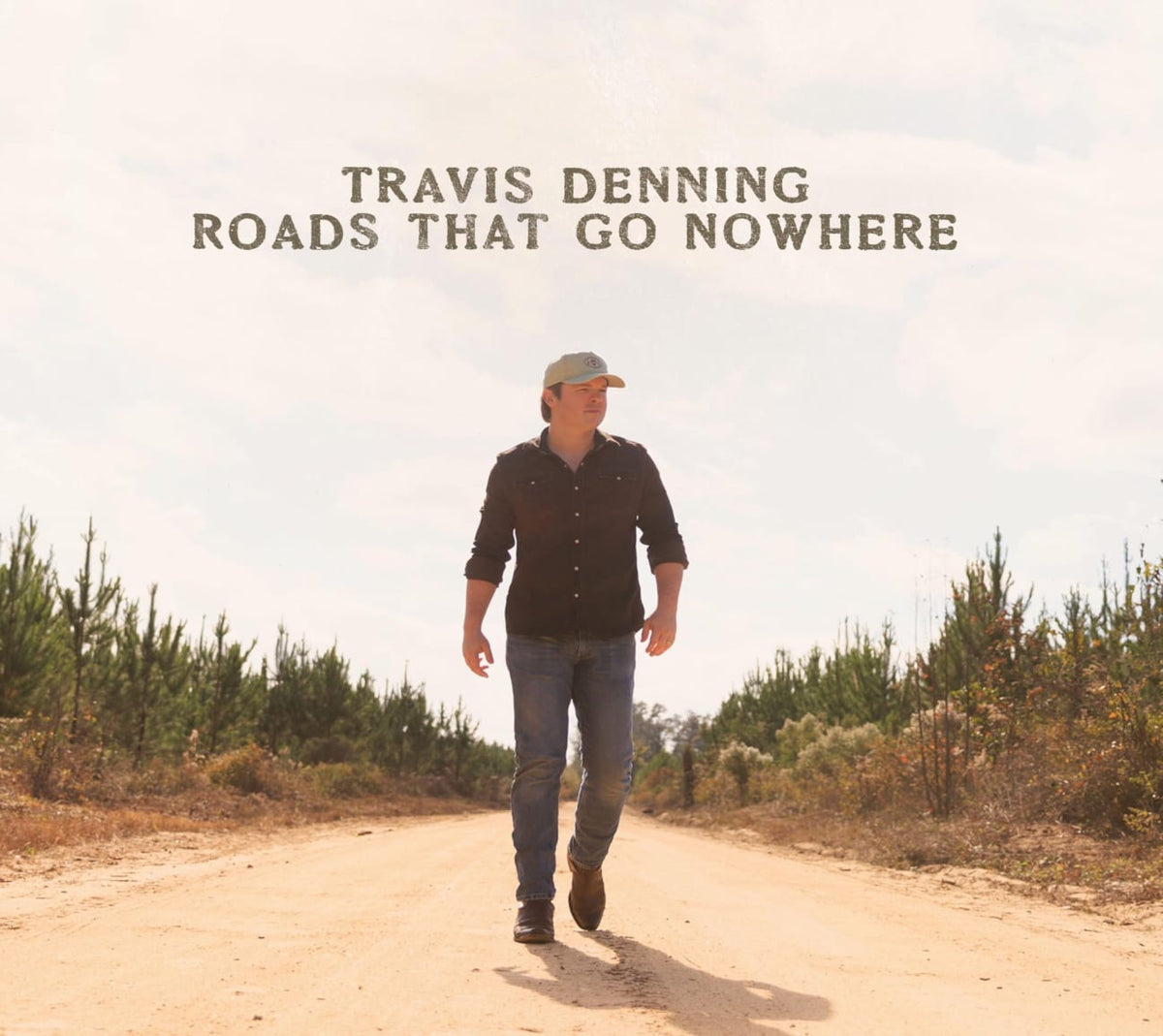 Travis Denning - Roads That Go Nowhere - [CD]