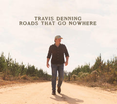 Travis Denning - Roads That Go Nowhere - [CD]