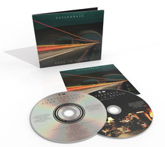 Supergrass - Road To Rouen - 20th Anniversary Edition [Explicit Content] - (Parental Advisory Explicit Lyrics, Limited Edition, Anniversary Edition) - [CD]