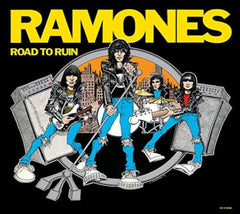 The Ramones - Road To Ruin - (Remastered) - [CD]