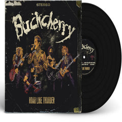 Buckcherry - Roar Like Thunder - [Vinyl]