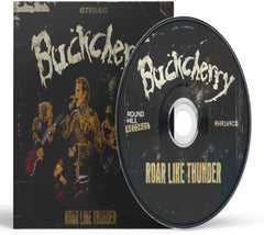 Buckcherry - Roar Like Thunder - [CD]