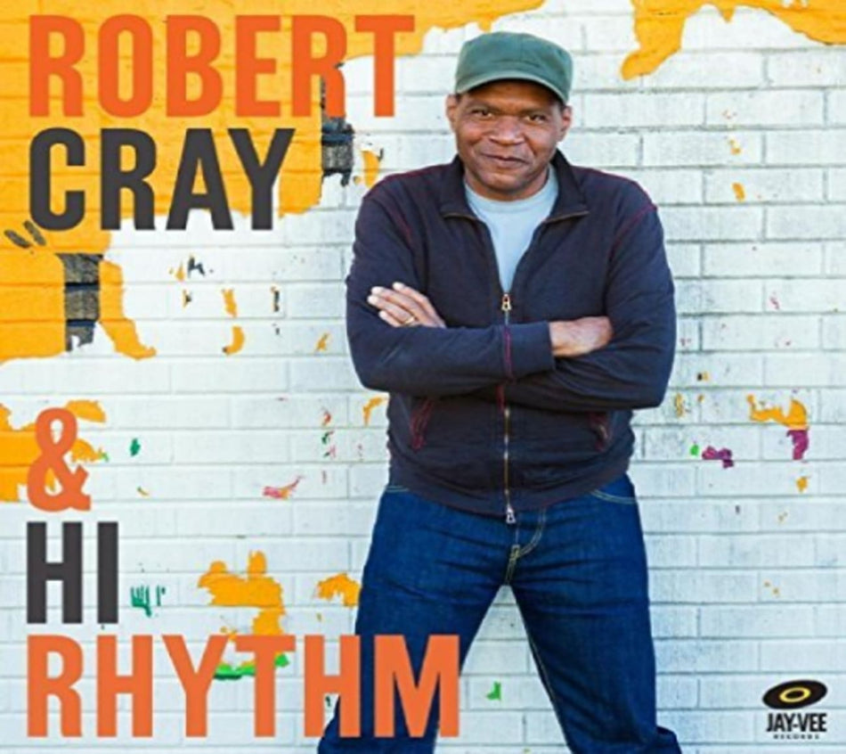 Robert Cray - Robert Cray And Hi Rhythm - [CD]