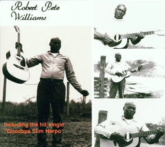 Robert Pete Williams - Robert Pete Williams - [CD]